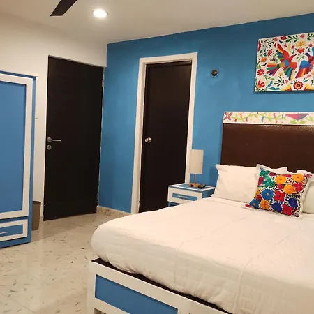 T'Uubul K'Iin Bed & Breakfast